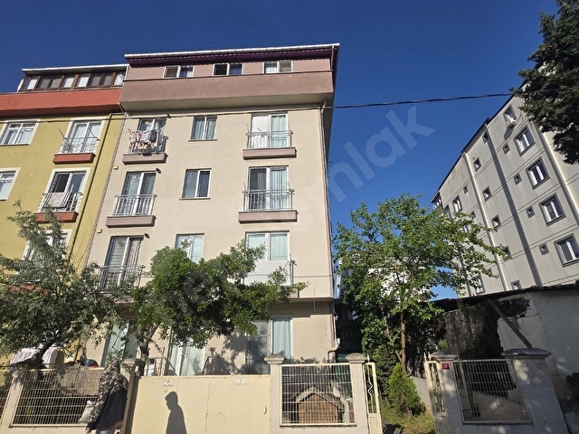 AYDIN GAYRİMENKULDEN PENDİK ESENLER MAH. 1+1 EŞYALI 40M2 TERAS - Görsel 2