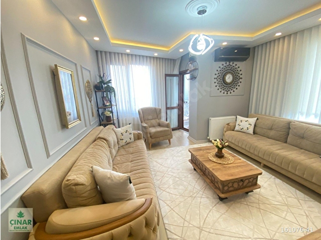 ÇEKMEKÖY SULTANÇİFTLİĞİNDE SATILIK 2+1 İSKANLI,OTOPARKLI DAİRE - Görsel 4