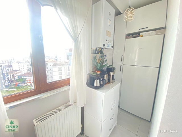 ÇEKMEKÖY SULTANÇİFTLİĞİNDE SATILIK 2+1 İSKANLI,OTOPARKLI DAİRE - Görsel 14