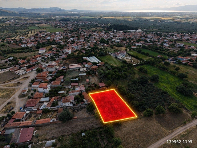 MERA EMLAKTAN BURHANİYE KIZIKLI MEVKİ 2.493m2 İMARA YAKIN TARLA - Görsel 7