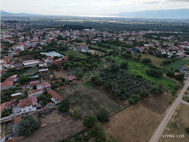 MERA EMLAKTAN BURHANİYE KIZIKLI MEVKİ 2.493m2 İMARA YAKIN TARLA - Görsel 21