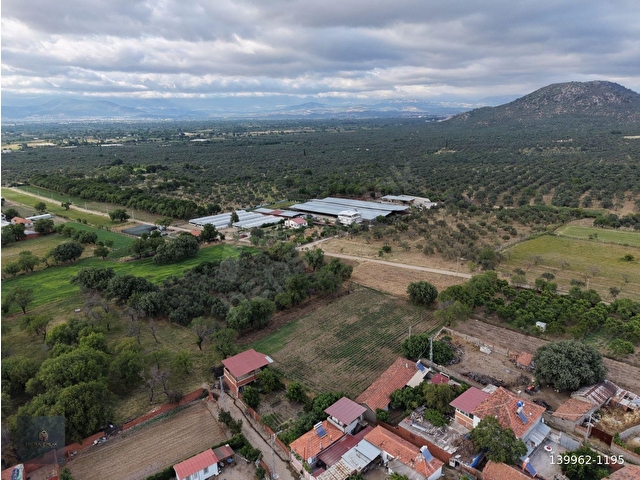MERA EMLAKTAN BURHANİYE KIZIKLI MEVKİ 2.493m2 İMARA YAKIN TARLA - Görsel 27