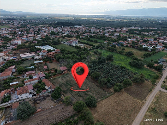 MERA EMLAKTAN BURHANİYE KIZIKLI MEVKİ 2.493m2 İMARA YAKIN TARLA - Görsel 10