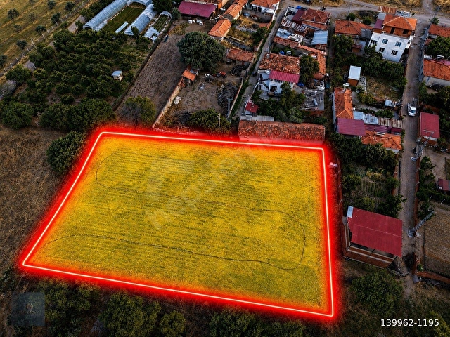 MERA EMLAKTAN BURHANİYE KIZIKLI MEVKİ 2.493m2 İMARA YAKIN TARLA - Görsel 24