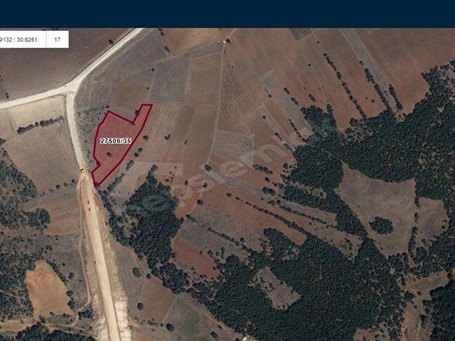 YARIMCA MAHALLESİNDE, 9 PARSELDEN OLUŞAN, 5.705 m² DEV YATIRIM FIRSATI! - Görsel 12