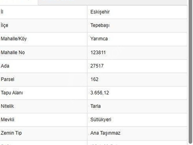 YARIMCA MAHALLESİNDE, 9 PARSELDEN OLUŞAN, 5.705 m² DEV YATIRIM FIRSATI! - Görsel 17