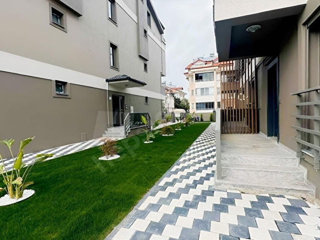 FETHİYE TUZLA MAH MUSKİ YAKINI SIFIR BİNADA MÜSTAKİL GİRİŞLİ 1+1 - Görsel 26