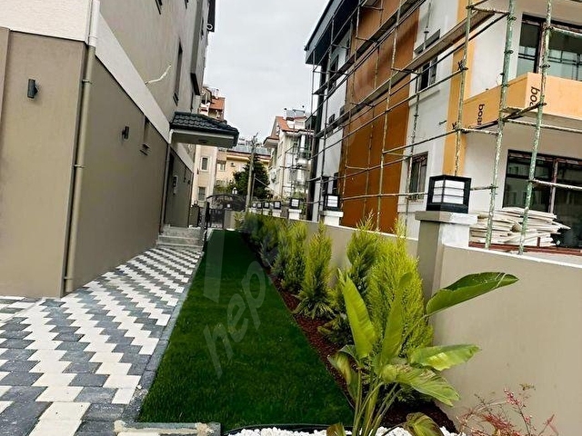FETHİYE TUZLA MAH MUSKİ YAKINI SIFIR BİNADA MÜSTAKİL GİRİŞLİ 1+1 - Görsel 27