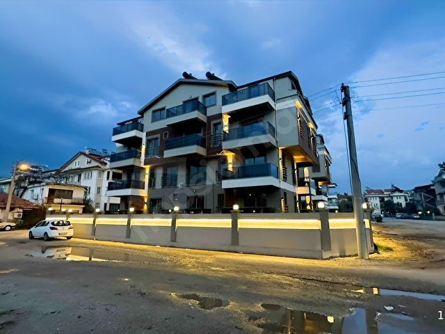 FETHİYE TUZLA MAH MUSKİ YAKINI SIFIR BİNADA MÜSTAKİL GİRİŞLİ 1+1 - Görsel 28