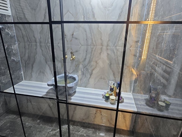 ÇEVİKKUVVET AŞAĞISINDA 5 ODALI LÜKS DAİRE SATILIK - Görsel 12
