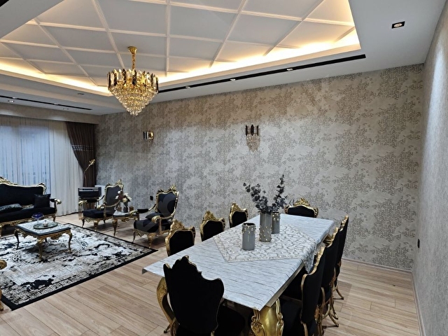 ÇEVİKKUVVET AŞAĞISINDA 5 ODALI LÜKS DAİRE SATILIK