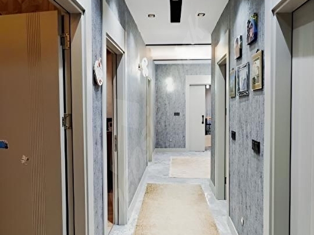 ÇEVİKKUVVET AŞAĞISINDA 5 ODALI LÜKS DAİRE SATILIK - Görsel 17