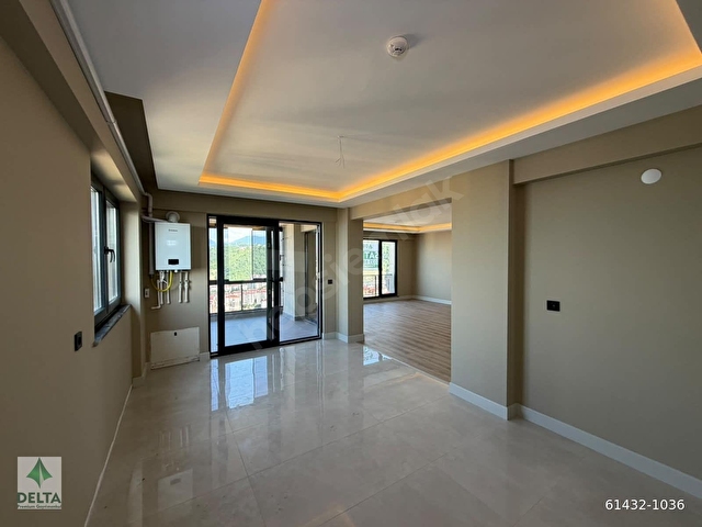 DELTA PREMİUM GAYRİMENKULDEN GEDİKKAYADA SIFIR SATILIK DAİRE - Görsel 14