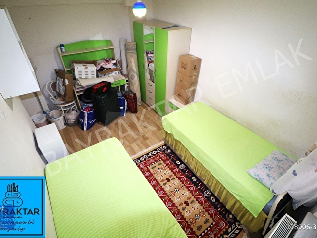 Bandırma Çarşı Merkezde Eşyalı Kiralık 2+1 Ara Kat Daire Bayraktar Emlaktan - Görsel 13