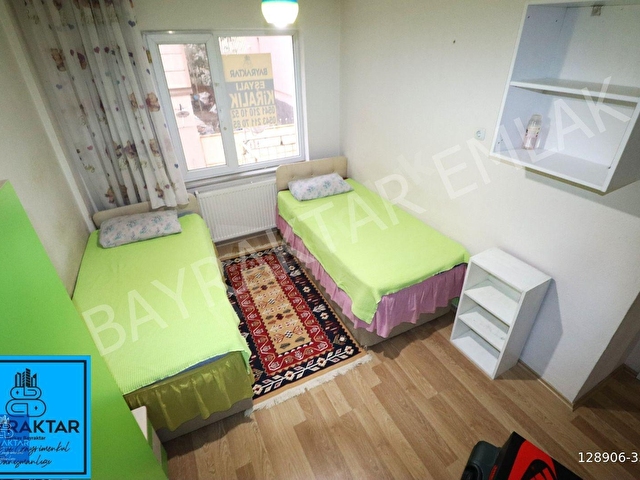 Bandırma Çarşı Merkezde Eşyalı Kiralık 2+1 Ara Kat Daire Bayraktar Emlaktan - Görsel 11
