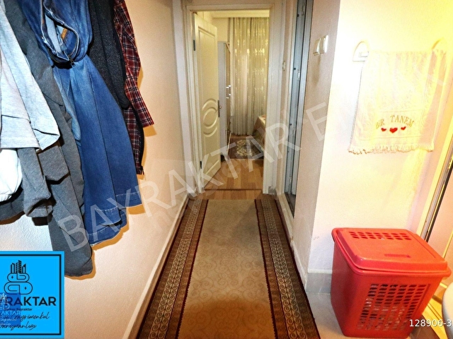 Bandırma Çarşı Merkezde Eşyalı Kiralık 2+1 Ara Kat Daire Bayraktar Emlaktan - Görsel 28