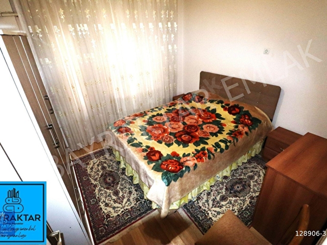 Bandırma Çarşı Merkezde Eşyalı Kiralık 2+1 Ara Kat Daire Bayraktar Emlaktan - Görsel 19