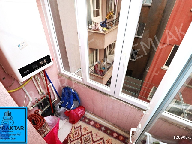Bandırma Çarşı Merkezde Eşyalı Kiralık 2+1 Ara Kat Daire Bayraktar Emlaktan - Görsel 23