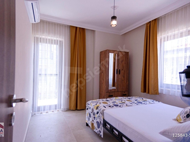 Datça Kargı Koyunda Kiralık 110 m² 3+1 Havuzlu Villa - Görsel 24