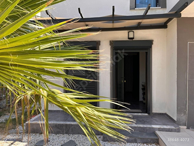 Akbükte Full Deniz Manzaralı ve Eşyalı 3+1 Kiralık Villa - Görsel 3