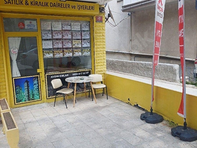 AYDIN EMLAK TAN SATILIK TÜRKİŞ BLOKLARINDA DAİRE - Görsel 6