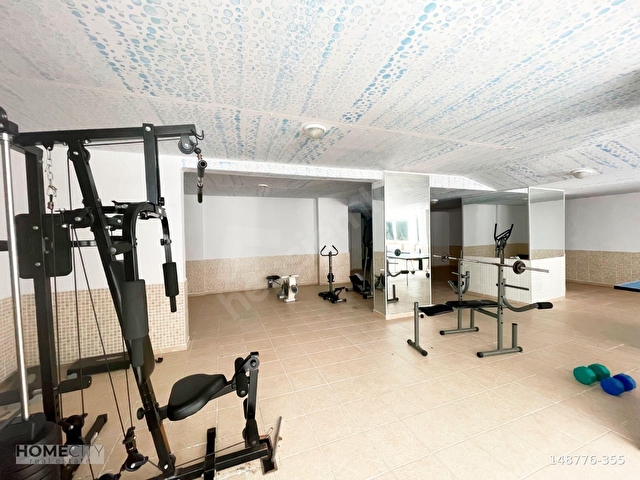 ALANYA TOSMUR 2+1 EŞYALI HAVUZ ASANSÖR FULLL AKTİVİTELİİİİİİİ FIRSAATTTTTT - Görsel 15
