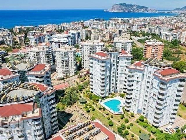 ALANYA TOSMUR 2+1 EŞYALI HAVUZ ASANSÖR FULLL AKTİVİTELİİİİİİİ FIRSAATTTTTT