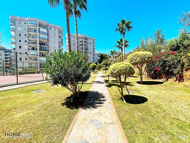 ALANYA TOSMUR 2+1 EŞYALI HAVUZ ASANSÖR FULLL AKTİVİTELİİİİİİİ FIRSAATTTTTT - Görsel 4