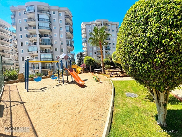 ALANYA TOSMUR 2+1 EŞYALI HAVUZ ASANSÖR FULLL AKTİVİTELİİİİİİİ FIRSAATTTTTT - Görsel 5