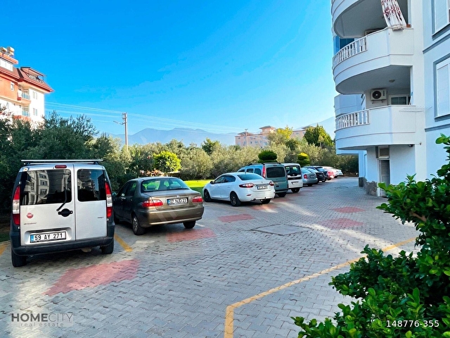 ALANYA TOSMUR 2+1 EŞYALI HAVUZ ASANSÖR FULLL AKTİVİTELİİİİİİİ FIRSAATTTTTT - Görsel 9
