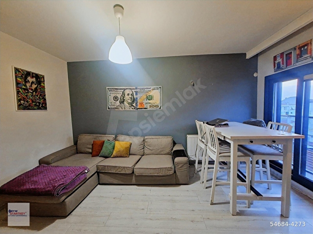 Bornova Erzenede 3+1 Satılık Çatı Dubleks Daire - Görsel 4