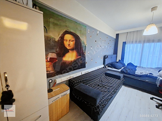 Bornova Erzenede 3+1 Satılık Çatı Dubleks Daire - Görsel 11