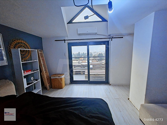 Bornova Erzenede 3+1 Satılık Çatı Dubleks Daire - Görsel 23