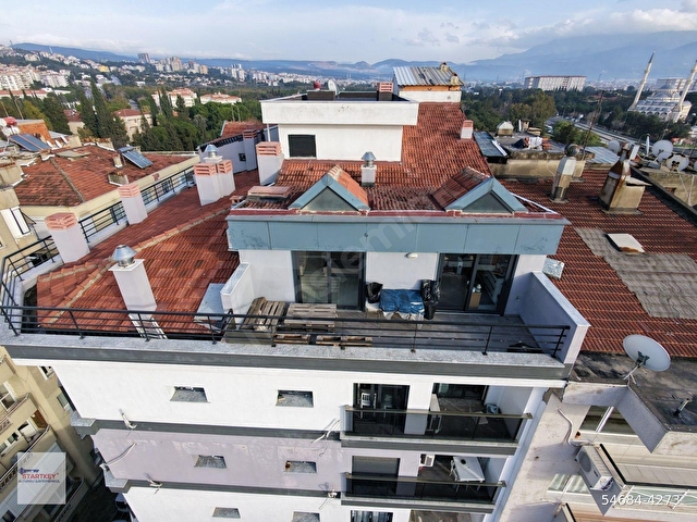 Bornova Erzenede 3+1 Satılık Çatı Dubleks Daire - Görsel 30