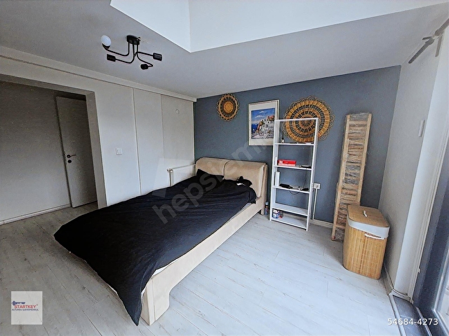 Bornova Erzenede 3+1 Satılık Çatı Dubleks Daire - Görsel 24