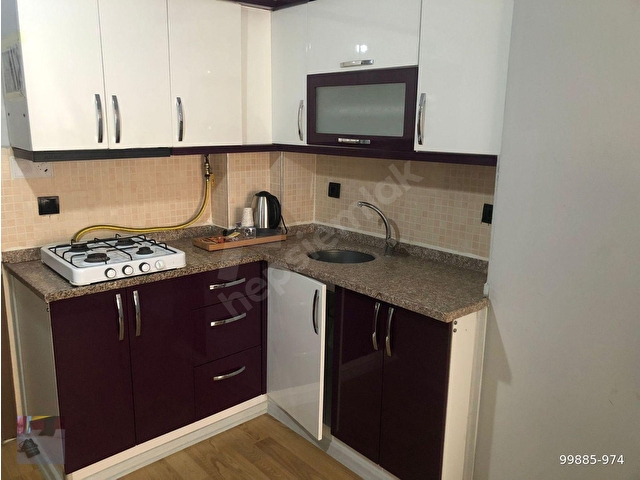 FATURA DERDİ YOK! 2+1 Eşyalı Daire | Kişi Başı KİRALIK - Görsel 8