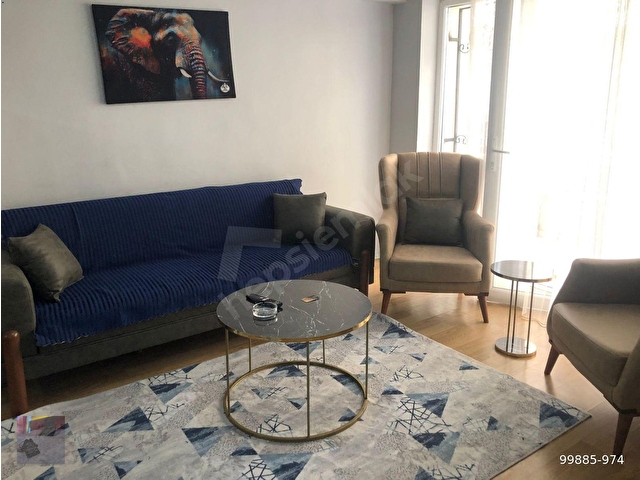 FATURA DERDİ YOK! 2+1 Eşyalı Daire | Kişi Başı KİRALIK - Görsel 2