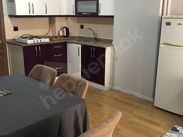 FATURA DERDİ YOK! 2+1 Eşyalı Daire | Kişi Başı KİRALIK - Görsel 4