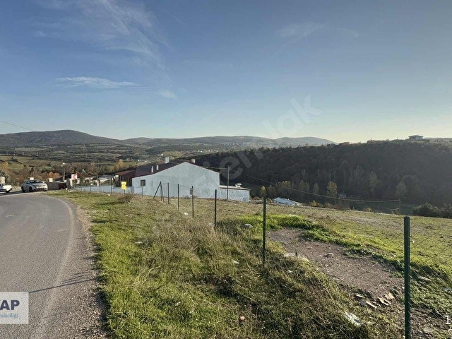 Körfez Alihocalarda 25m asfalt cepheli 840m2 arsa - Görsel 4