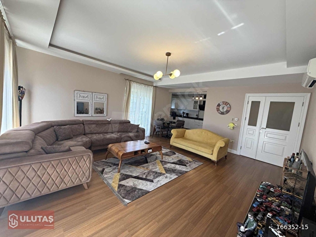 DÖŞEMEALTI VALİ KONAKLARINDA KATTA 3+1 SATILIK DAİRE - Görsel 3