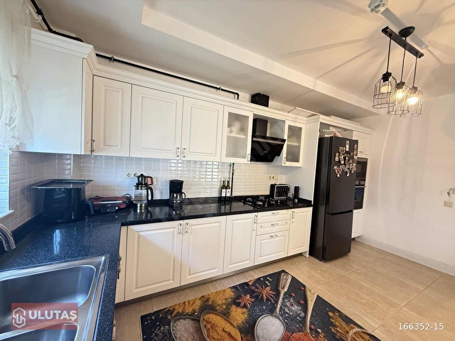 DÖŞEMEALTI VALİ KONAKLARINDA KATTA 3+1 SATILIK DAİRE - Görsel 7