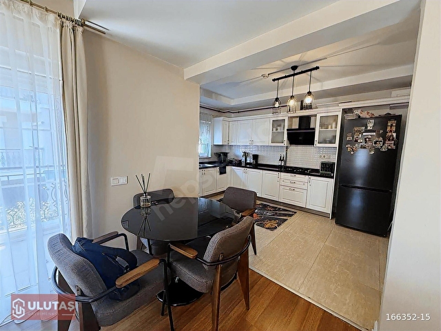 DÖŞEMEALTI VALİ KONAKLARINDA KATTA 3+1 SATILIK DAİRE - Görsel 4