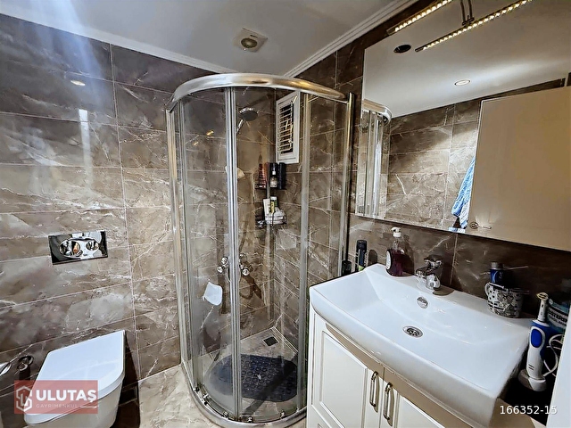 DÖŞEMEALTI VALİ KONAKLARINDA KATTA 3+1 SATILIK DAİRE - Görsel 17
