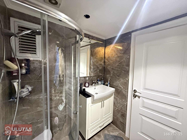DÖŞEMEALTI VALİ KONAKLARINDA KATTA 3+1 SATILIK DAİRE - Görsel 18