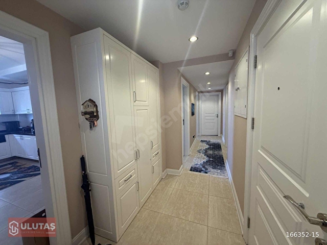 DÖŞEMEALTI VALİ KONAKLARINDA KATTA 3+1 SATILIK DAİRE - Görsel 8