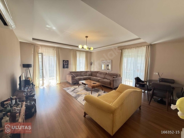 DÖŞEMEALTI VALİ KONAKLARINDA KATTA 3+1 SATILIK DAİRE - Görsel 2