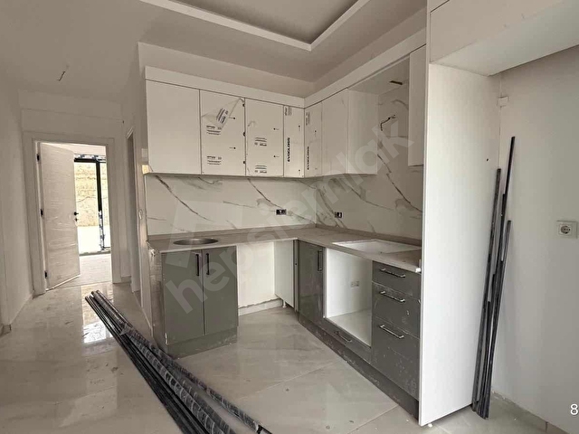 Seferihisar Hıdırlık Mahallesi Bahçe Kullanımlı 1+1 Satılık - Görsel 28