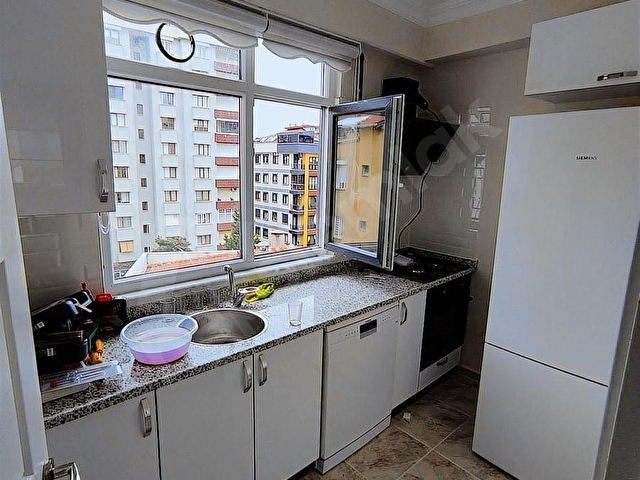 ASİLDEN TEK YETKİLİ CEVİZLİ MEDİCAL PARK ARKASI 3.KAT 2+1 70MT2 - Görsel 12
