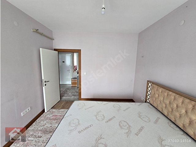 PİYADE MAH KAYALAR TOWER SİTESİNDE EŞYALI KİRALIK 1+1 ARAKAT GÜVENLİKLİ DAİRE - Görsel 23