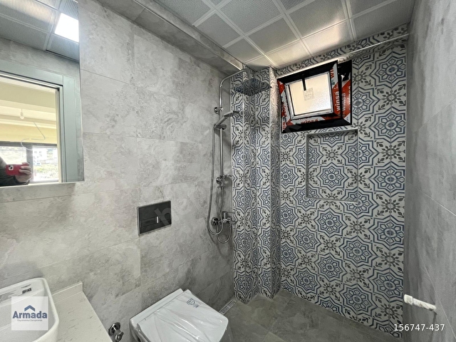 YENİFOÇA DONATKENT TAM MÜSTAKİL TRİPLEKS SATILIK 4+1 VİLLA - Görsel 27